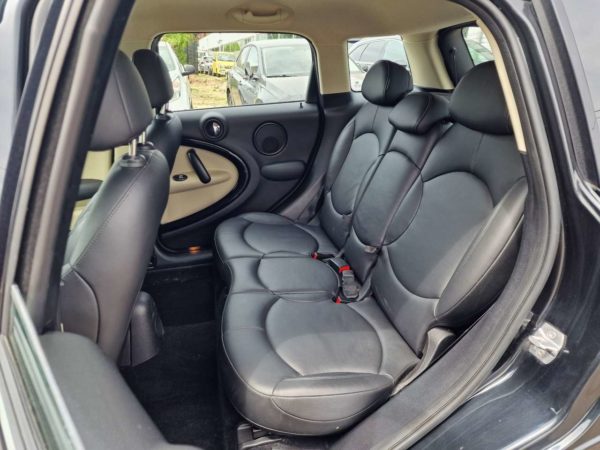 MINI One Countryman 1.6i / SIEGES SPORT / CUIR / BLUETOOTH / GARANTIE