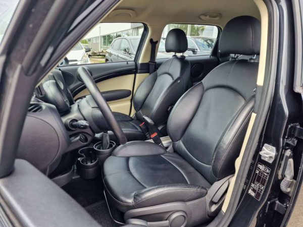 MINI One Countryman 1.6i / SIEGES SPORT / CUIR / BLUETOOTH / GARANTIE