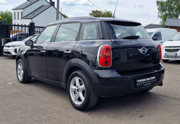 MINI One Countryman 1.6i / SIEGES SPORT / CUIR / BLUETOOTH / GARANTIE