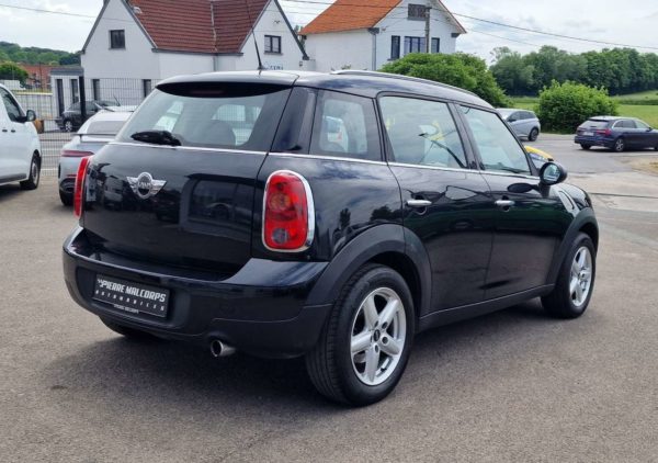 MINI One Countryman 1.6i / SIEGES SPORT / CUIR / BLUETOOTH / GARANTIE