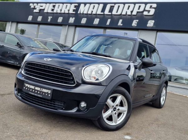 MINI One Countryman 1.6i / SIEGES SPORT / CUIR / BLUETOOTH / GARANTIE