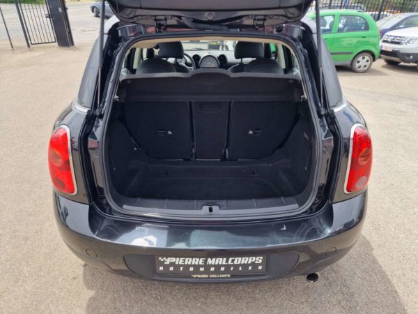 MINI One Countryman 1.6i / SIEGES SPORT / CUIR / BLUETOOTH / GARANTIE