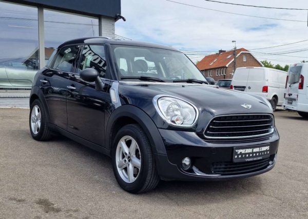 MINI One Countryman 1.6i / SIEGES SPORT / CUIR / BLUETOOTH / GARANTIE