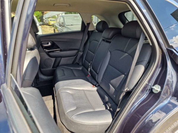Kia Niro 1.6 GDi PHEV Fusion DCT / CUIR / ACC / CAMERA