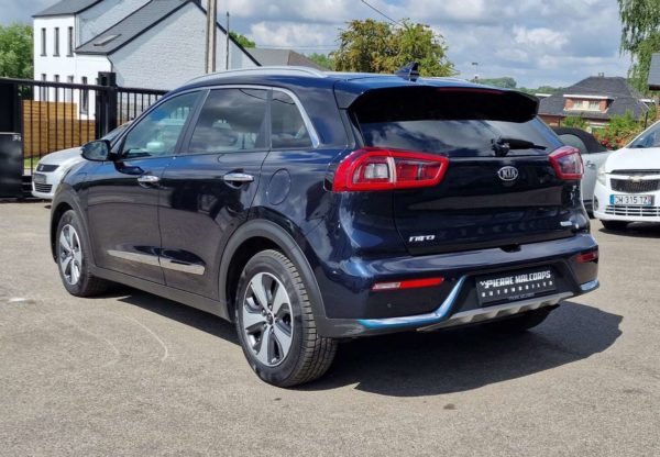 Kia Niro 1.6 GDi PHEV Fusion DCT / CUIR / ACC / CAMERA