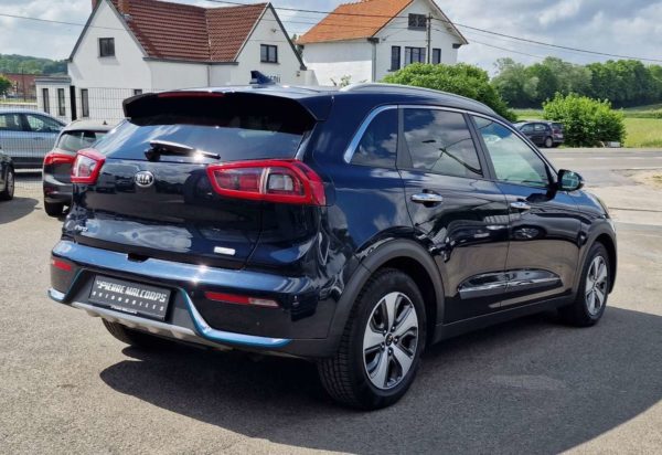 Kia Niro 1.6 GDi PHEV Fusion DCT / CUIR / ACC / CAMERA
