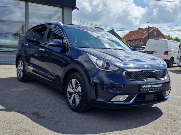 Kia Niro 1.6 GDi PHEV Fusion DCT / CUIR / ACC / CAMERA