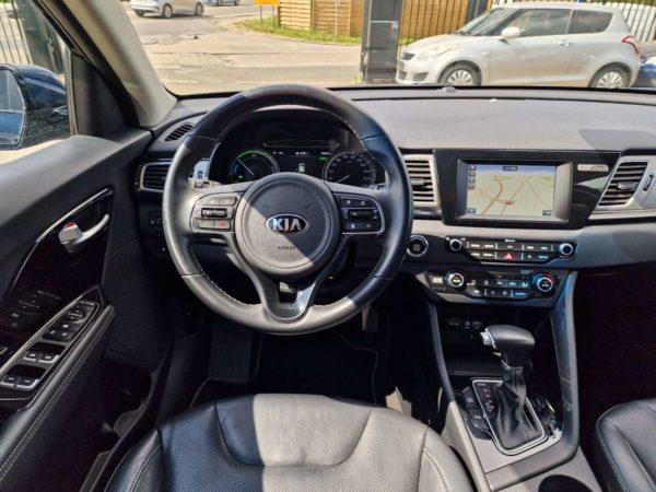 Kia Niro 1.6 GDi PHEV Fusion DCT / CUIR / ACC / CAMERA