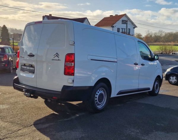 Citroen Jumpy 2.0 HDI XL / EU6 / BLUETOOTH / CRUISE / GARANTIE
