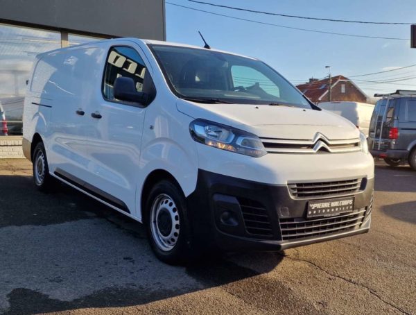 Citroen Jumpy 2.0 HDI XL / EU6 / BLUETOOTH / CRUISE / GARANTIE