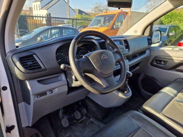 Citroen Jumpy 2.0 HDI XL / EU6 / BLUETOOTH / CRUISE / GARANTIE