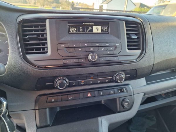 Citroen Jumpy 2.0 HDI XL / EU6 / BLUETOOTH / CRUISE / GARANTIE
