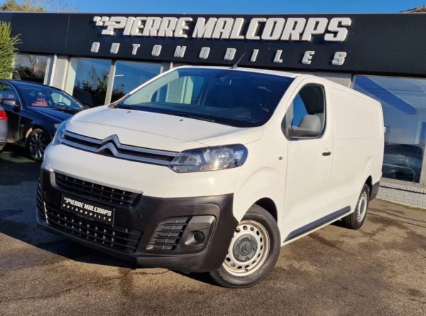 Citroen Jumpy 2.0 HDI XL / EU6 / BLUETOOTH / CRUISE / GARANTIE
