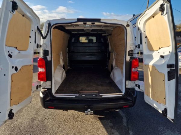 Citroen Jumpy 2.0 HDI XL / EU6 / BLUETOOTH / CRUISE / GARANTIE
