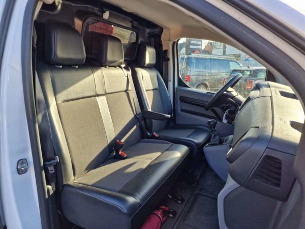 Citroen Jumpy 2.0 HDI XL / EU6 / BLUETOOTH / CRUISE / GARANTIE