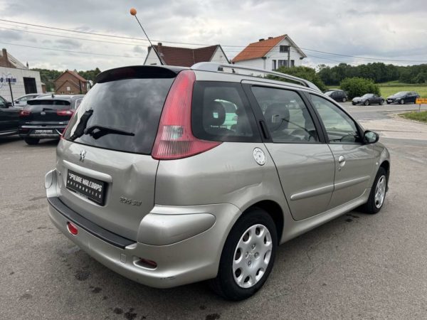 Peugeot 206 SW 1.4i XS-Line / Clim / Radio / Marchand Export
