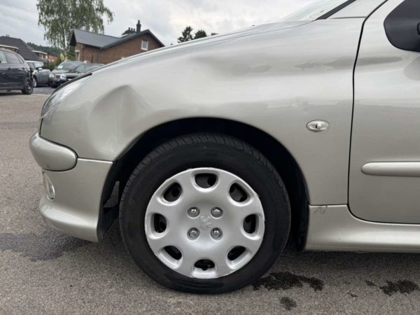 Peugeot 206 SW 1.4i XS-Line / Clim / Radio / Marchand Export