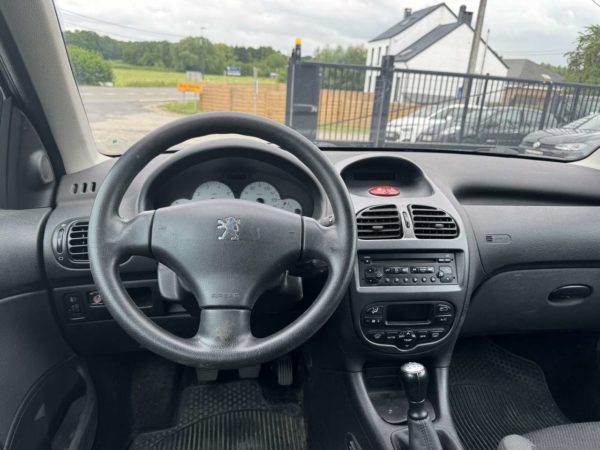 Peugeot 206 SW 1.4i XS-Line / Clim / Radio / Marchand Export