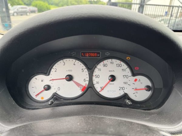 Peugeot 206 SW 1.4i XS-Line / Clim / Radio / Marchand Export