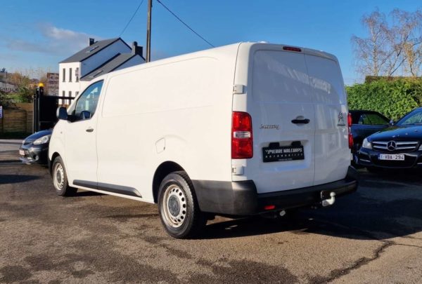 Citroen Jumpy 2.0 HDI XL / EU6 / BLUETOOTH / CRUISE / GARANTIE