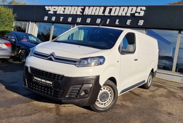 Citroen Jumpy 2.0 HDI XL / EU6 / BLUETOOTH / CRUISE / GARANTIE
