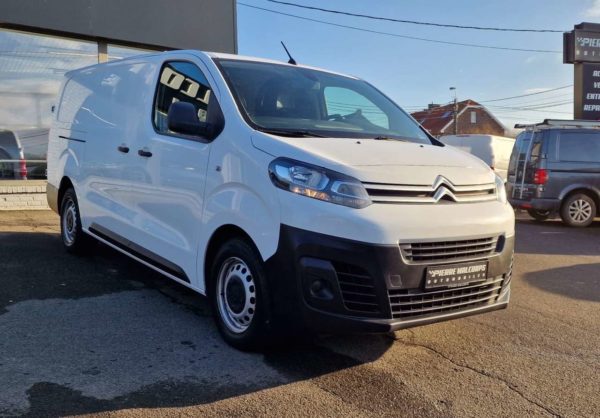 Citroen Jumpy 2.0 HDI XL / EU6 / BLUETOOTH / CRUISE / GARANTIE