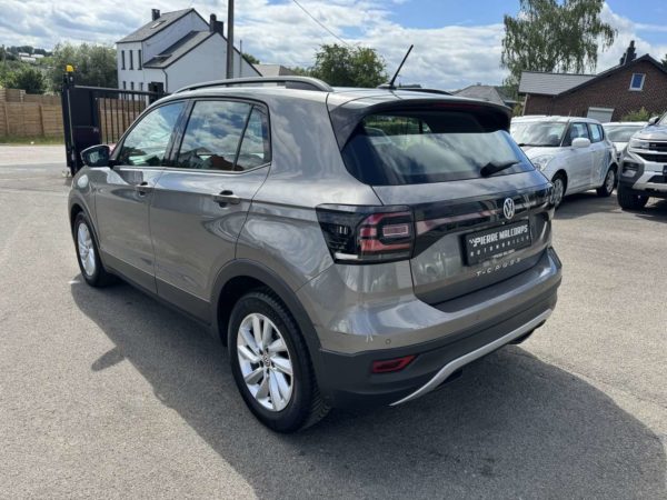 Volkswagen T-Cross 1.0 TSI Life DSG / AUTO / Navi / Carplay / Camera