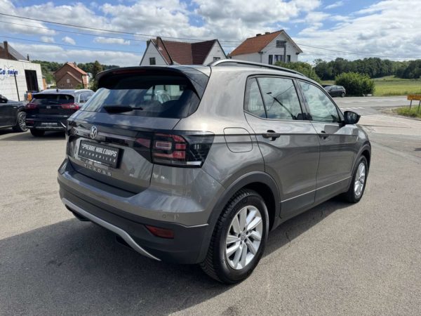 Volkswagen T-Cross 1.0 TSI Life DSG / AUTO / Navi / Carplay / Camera