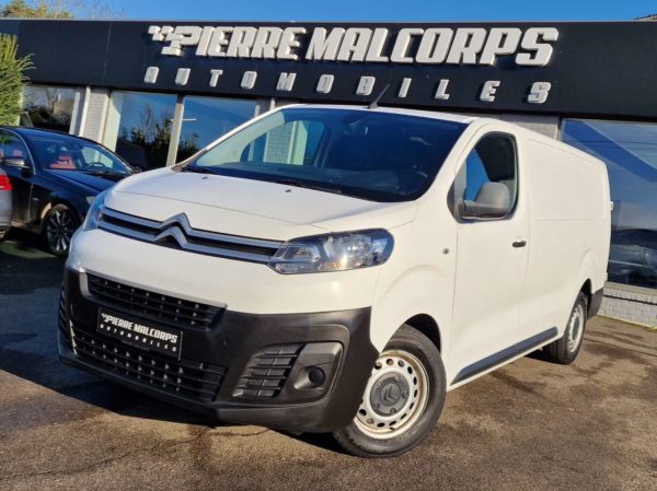 Citroen Jumpy 2.0 HDI XL / EU6 / BLUETOOTH / CRUISE / GARANTIE