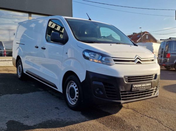 Citroen Jumpy 2.0 HDI XL / EU6 / BLUETOOTH / CRUISE / GARANTIE