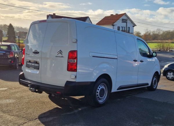 Citroen Jumpy 2.0 HDI XL / EU6 / BLUETOOTH / CRUISE / GARANTIE