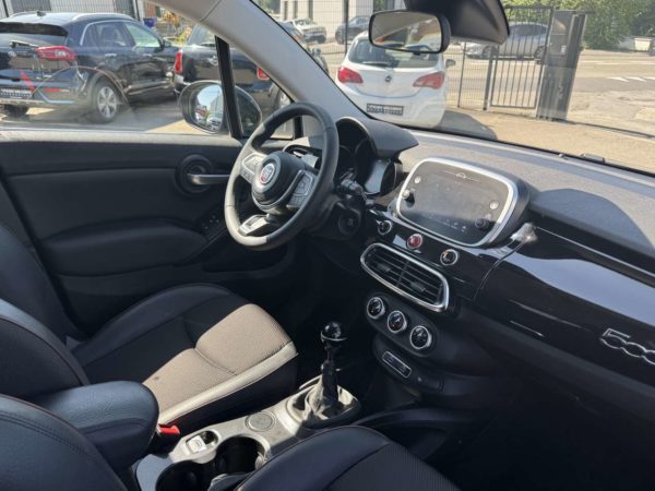 Fiat 500X 1.0 Lounge / Carplay / Camera / Nav / Keyless