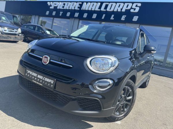 Fiat 500X 1.0 Lounge / Carplay / Camera / Nav / Keyless