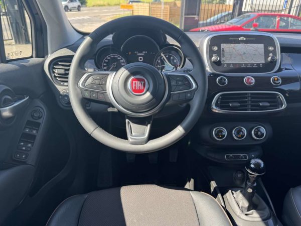 Fiat 500X 1.0 Lounge / Carplay / Camera / Nav / Keyless