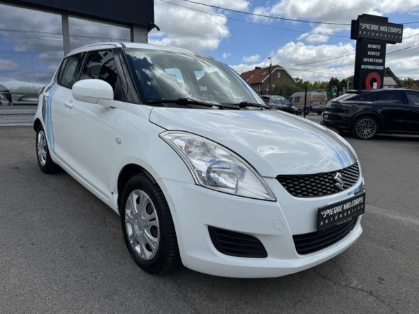 Suzuki Swift 1.2i GL Airco / USB / MARCHAND OU EXPORT