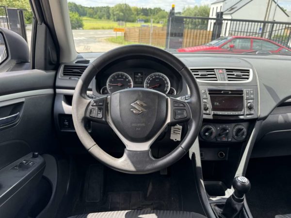 Suzuki Swift 1.2i GL Airco / USB / MARCHAND OU EXPORT