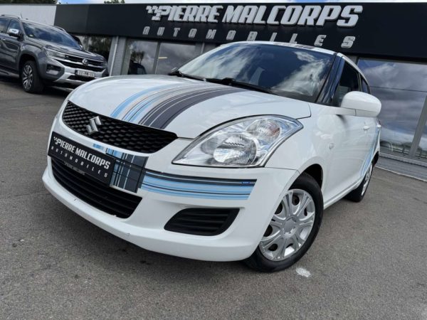 Suzuki Swift 1.2i GL Airco / USB / MARCHAND OU EXPORT