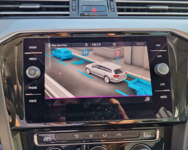 Volkswagen Passat Variant GTE 1.4 eHybrid PHEV Business DSG (160 kW)
