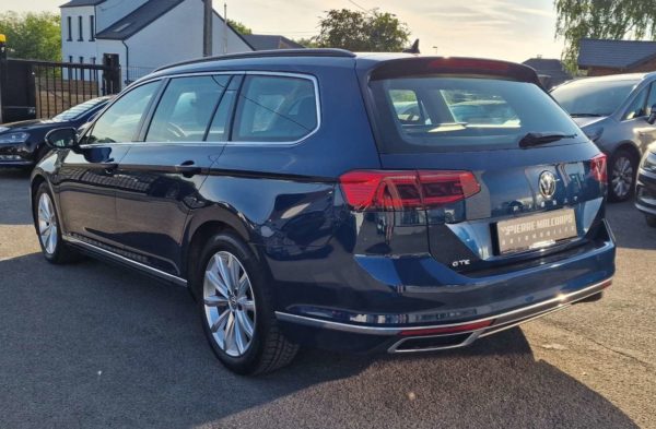 Volkswagen Passat Variant GTE 1.4 eHybrid PHEV Business DSG (160 kW)