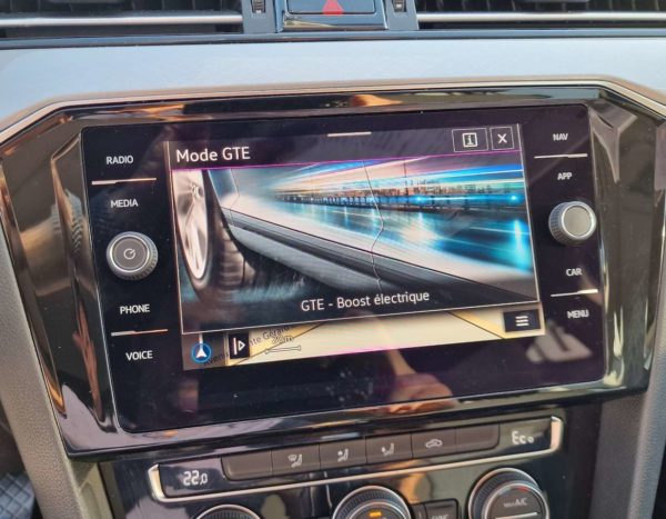 Volkswagen Passat Variant GTE 1.4 eHybrid PHEV Business DSG (160 kW)