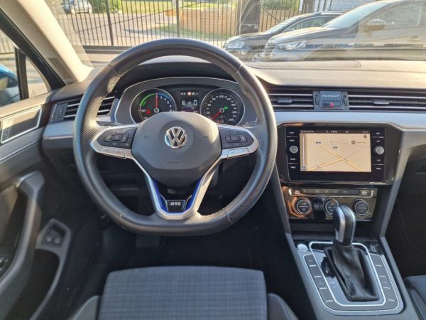 Volkswagen Passat Variant GTE 1.4 eHybrid PHEV Business DSG (160 kW)