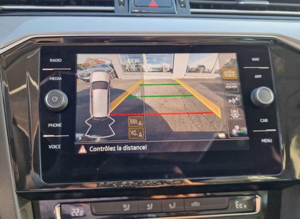 Volkswagen Passat Variant GTE 1.4 eHybrid PHEV Business DSG (160 kW)