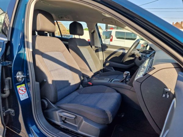 Volkswagen Passat Variant GTE 1.4 eHybrid PHEV Business DSG (160 kW)