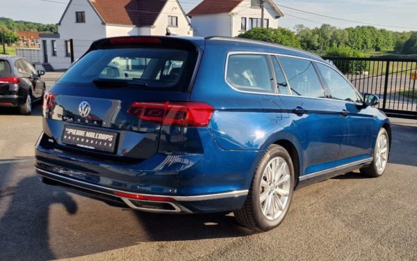 Volkswagen Passat Variant GTE 1.4 eHybrid PHEV Business DSG (160 kW)