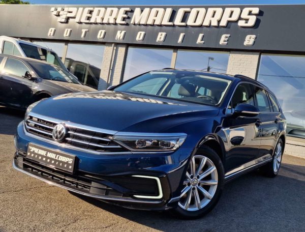 Volkswagen Passat Variant GTE 1.4 eHybrid PHEV Business DSG (160 kW)