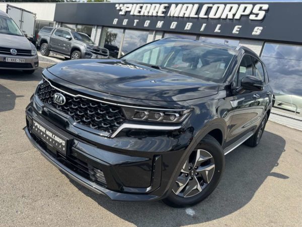 Kia Sorento Sorento 1.6 HEV 2WD More 7pl. / GPS / Carplay