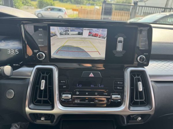 Kia Sorento Sorento 1.6 HEV 2WD More 7pl. / GPS / Carplay