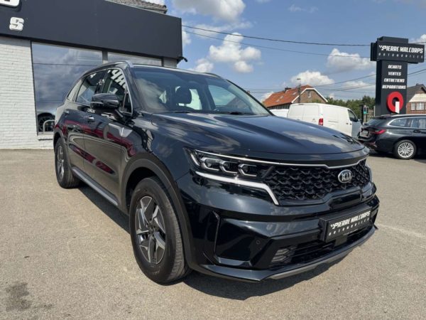 Kia Sorento Sorento 1.6 HEV 2WD More 7pl. / GPS / Carplay