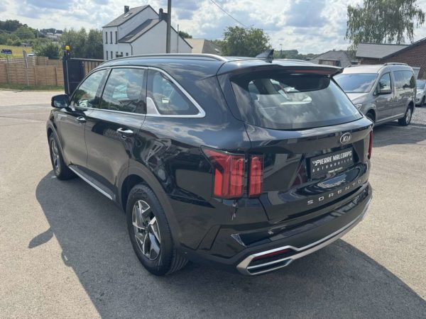 Kia Sorento Sorento 1.6 HEV 2WD More 7pl. / GPS / Carplay