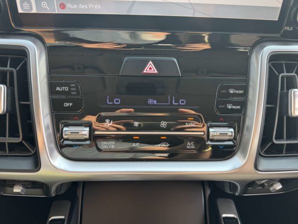 Kia Sorento Sorento 1.6 HEV 2WD More 7pl. / GPS / Carplay